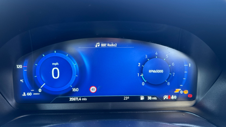 Ford Puma 1.0 EcoBoost Hybrid mHEV ST-Line 5dr Petrol Hatchback